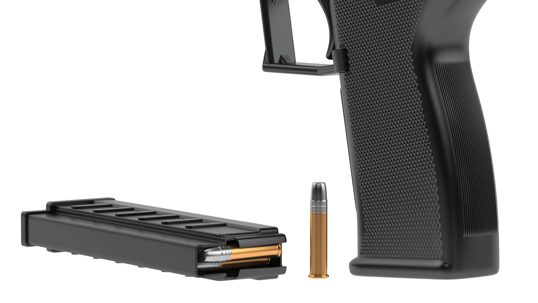 Grendel P30 3D model_14