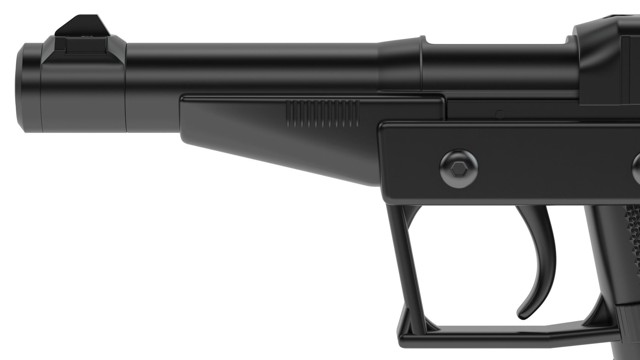 Grendel P30 3D model_7