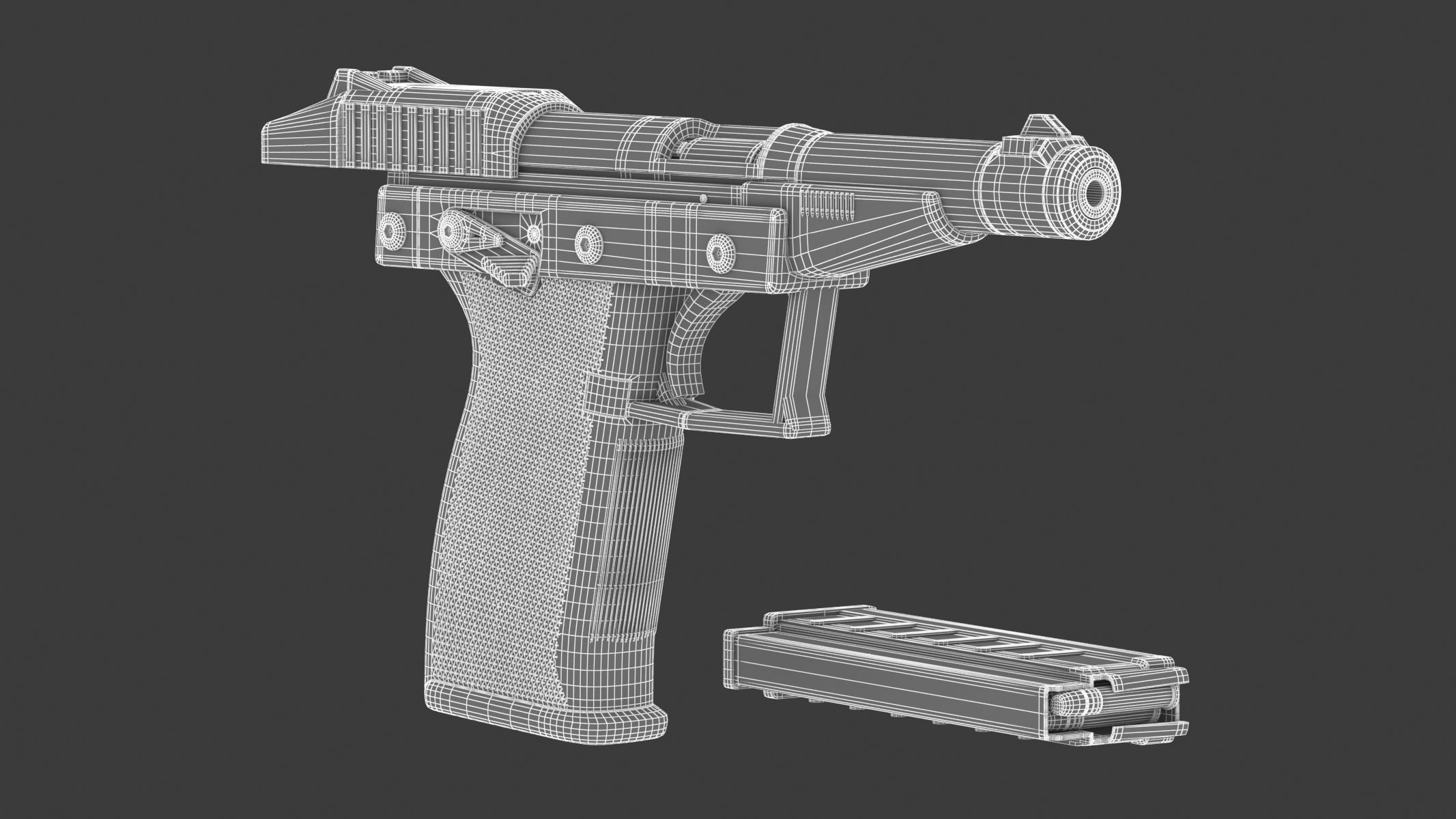 Grendel P30 3D model_19