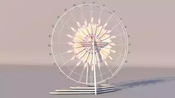 Ferris wheel