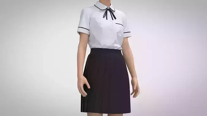 School Uniform Female