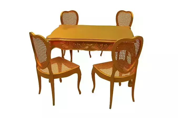 classical Dining set