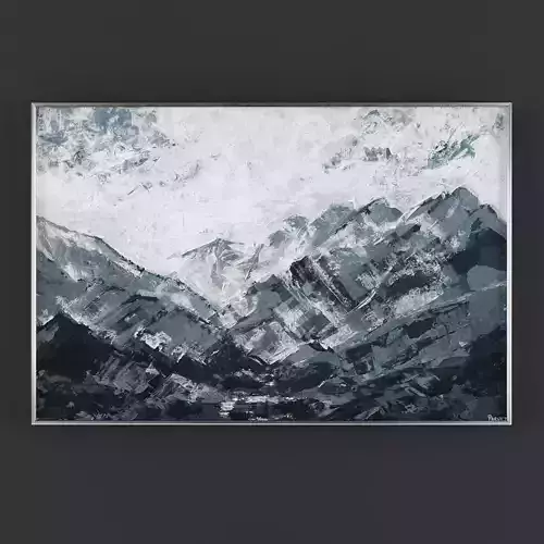 Pictures275 painting of trees