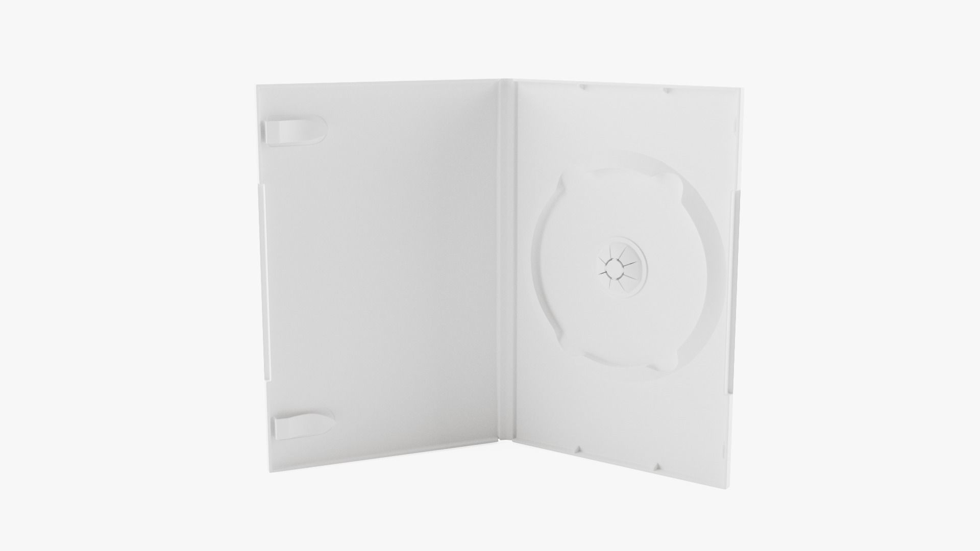 DVD Case 3D model_25