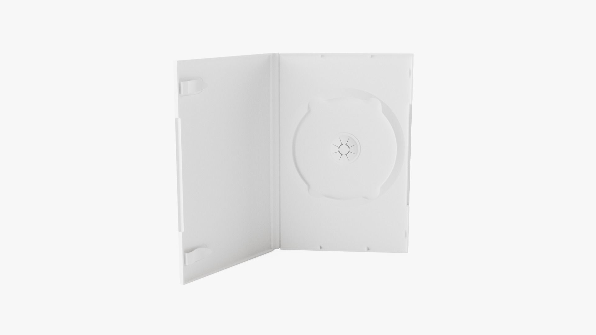 DVD Case 3D model_23