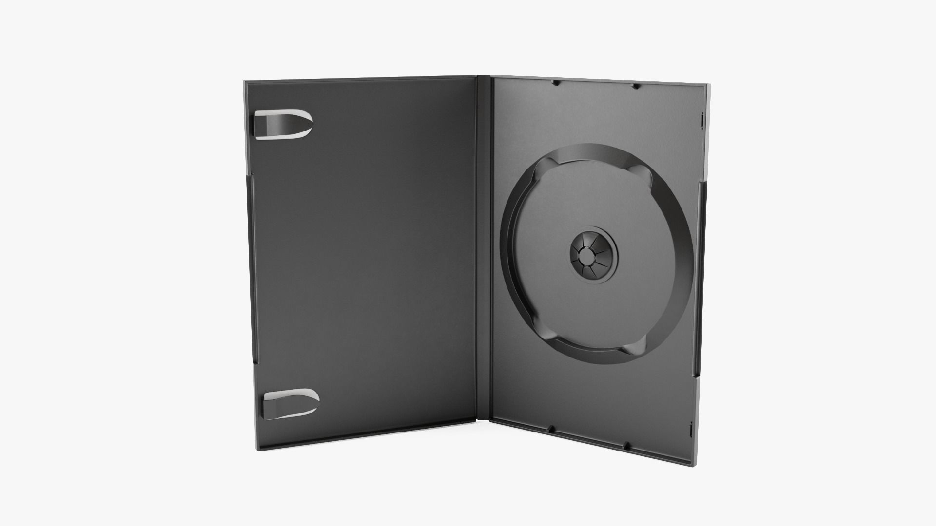 DVD Case 3D model_10