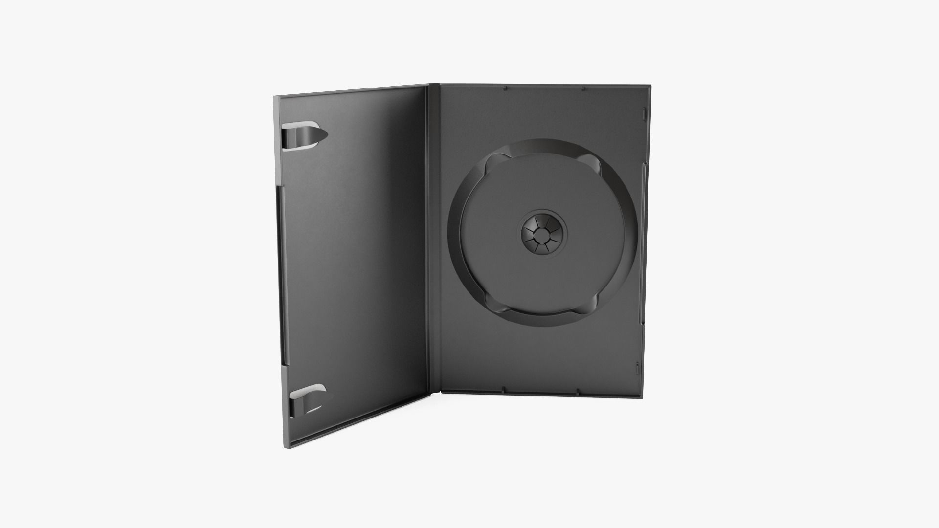 DVD Case 3D model_24