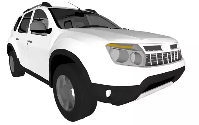 SUV Jeep