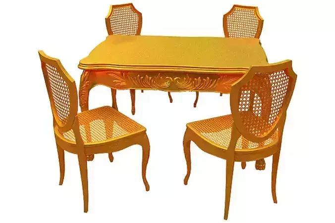 Classical Dining set