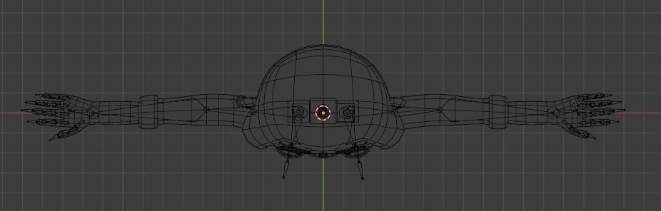 Low poly cartoon pajama characters 1 04 pack 3d model Low-poly 3D model_17