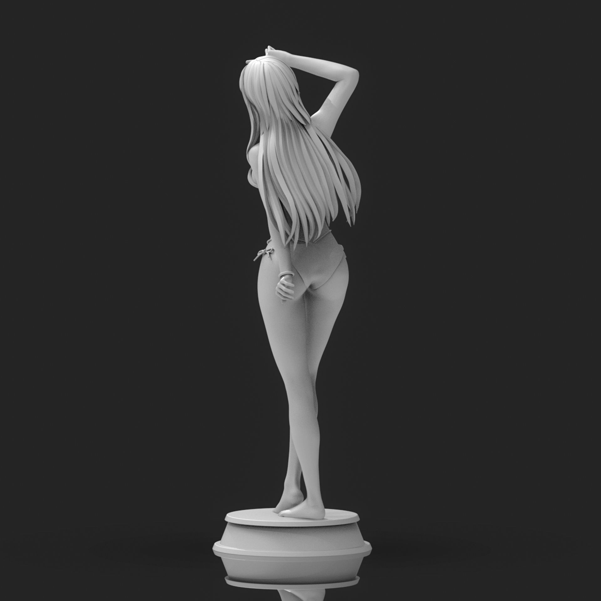 Kitagawa Marin 3D Printable  2 3D print model_12