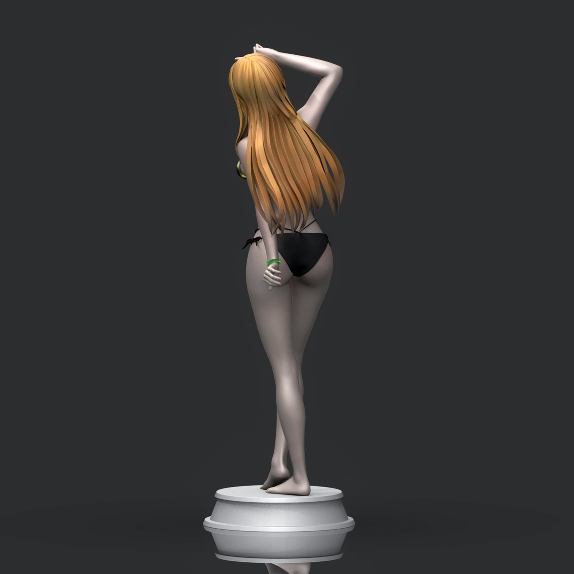 Kitagawa Marin 3D Printable  2 3D print model_7