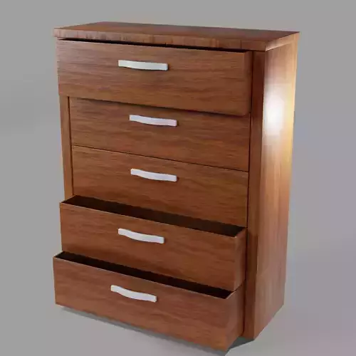 Dresser chest of drawers - chest of drawers