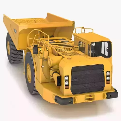 Mining Truck CAT AD45B