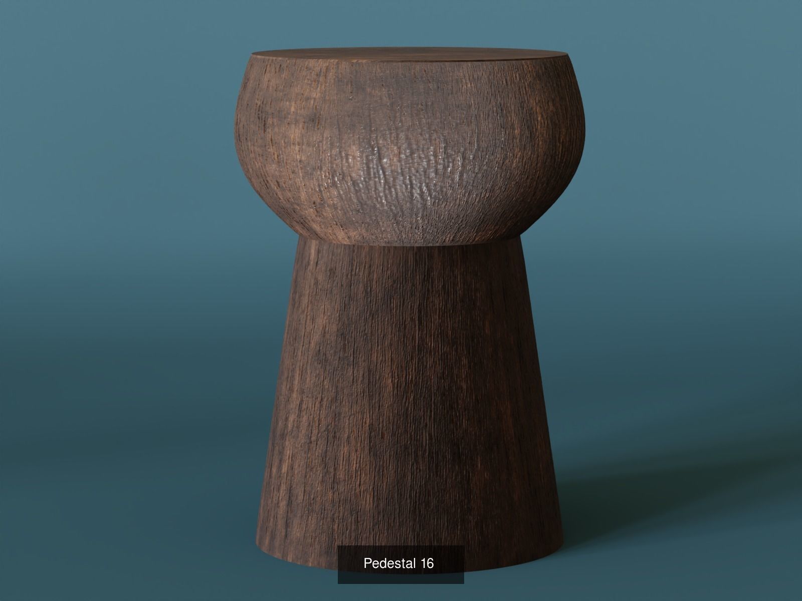 pedestal colection 19 pedestal 3D Model Collection_17