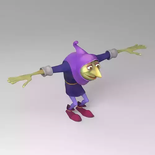 Goblin 1 cartoon character