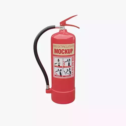 Fire Extinguisher