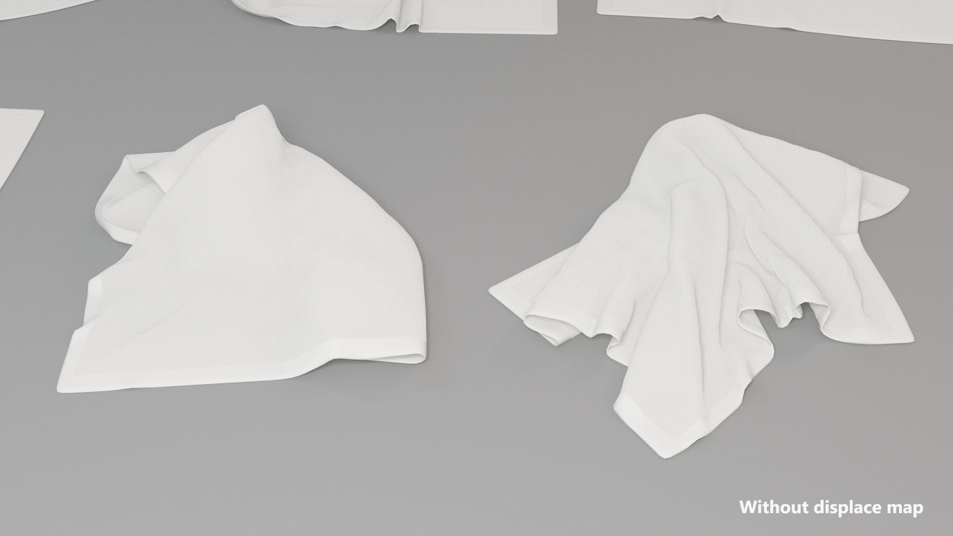 Towel Collection 3D model_8