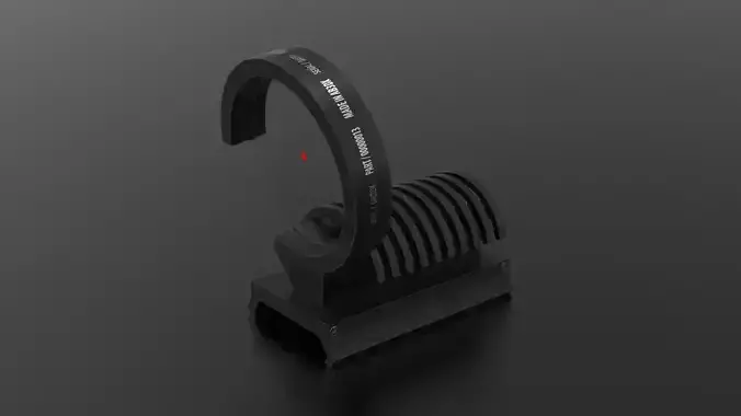 Red Dot Sight Semicircle