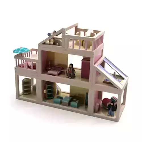 Creative Dollhouse