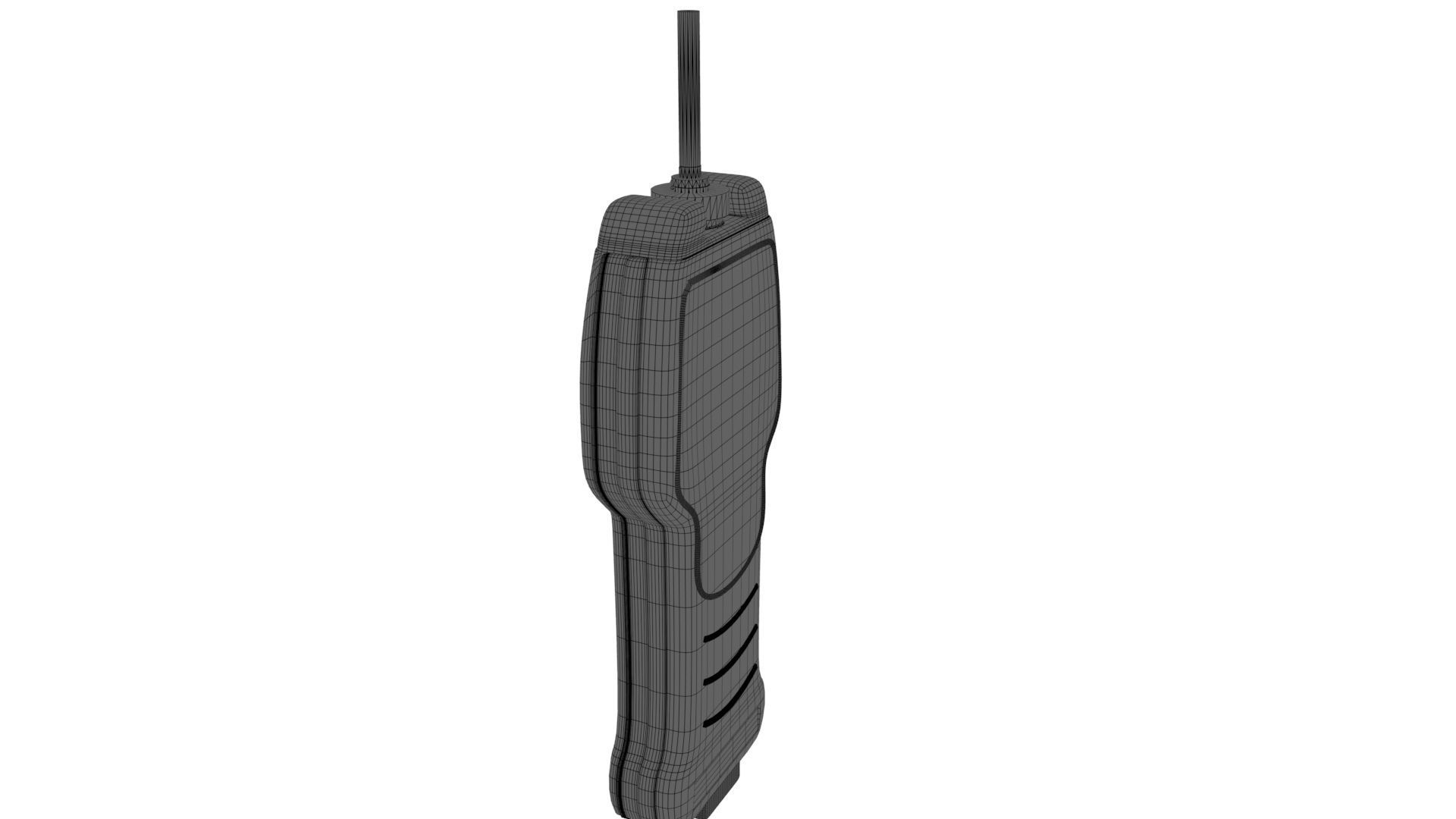 handheld chemical detector 3D model_7