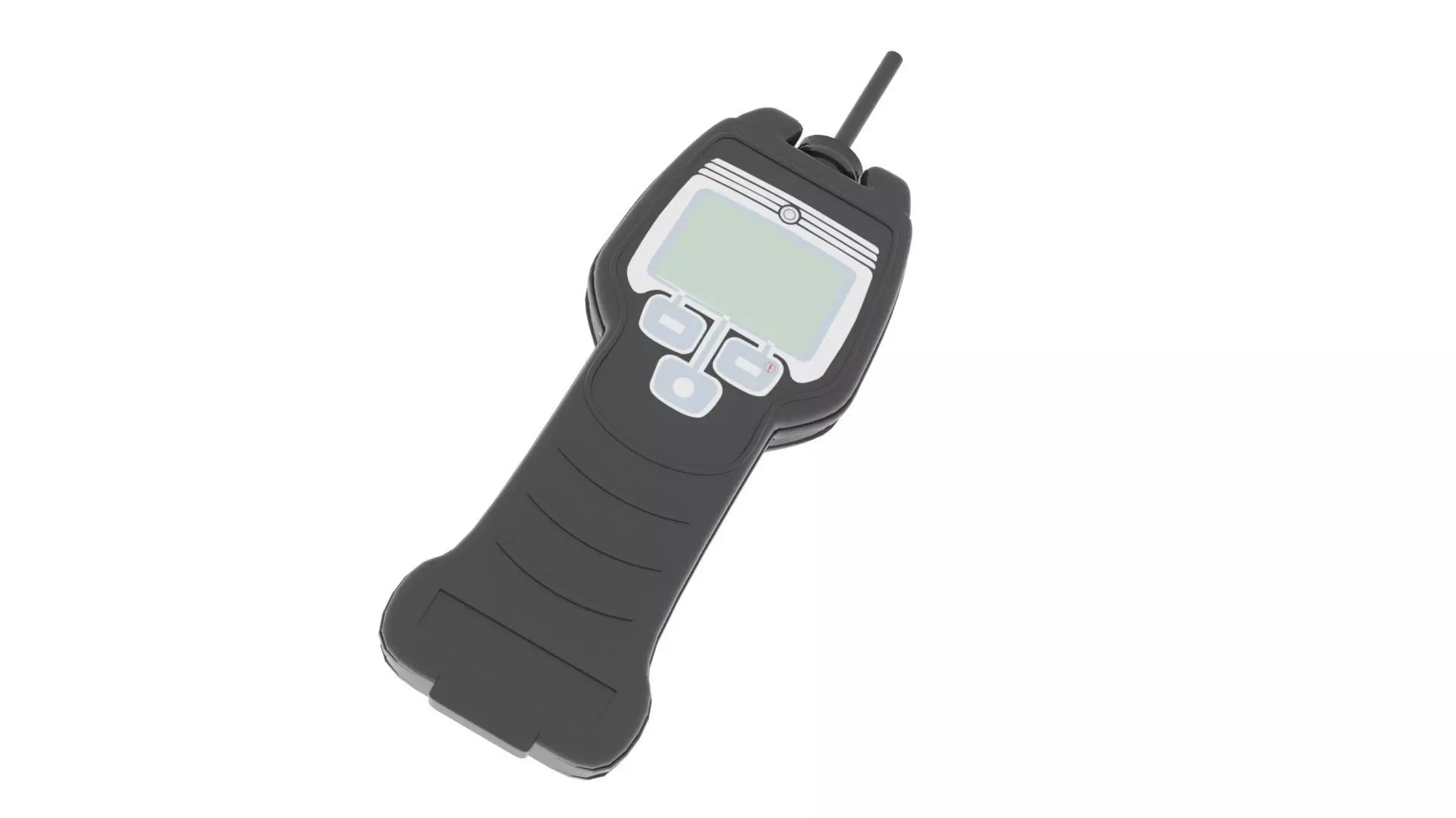 handheld chemical detector 3D model_0