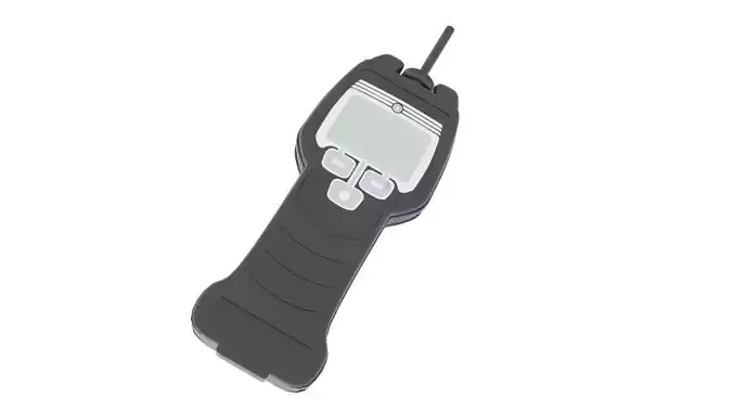 handheld chemical detector