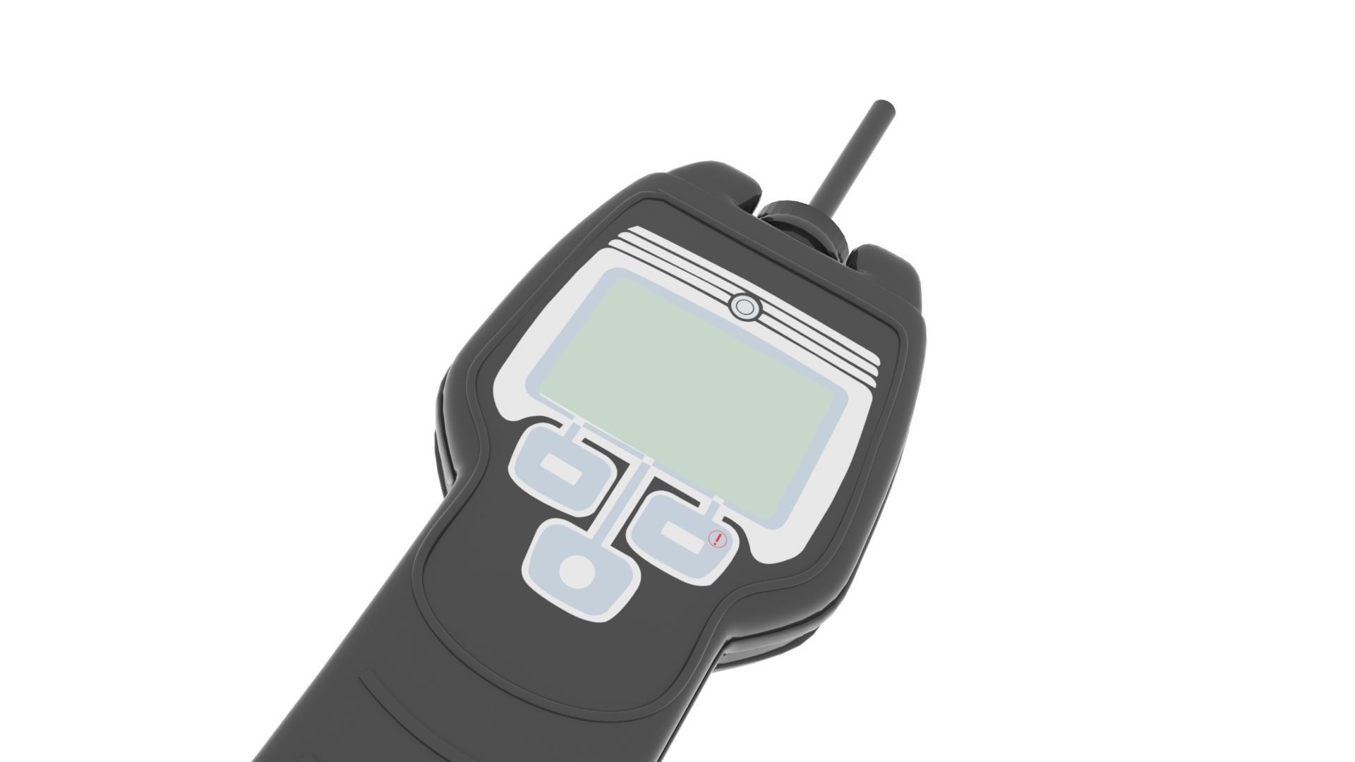 handheld chemical detector 3D model_4