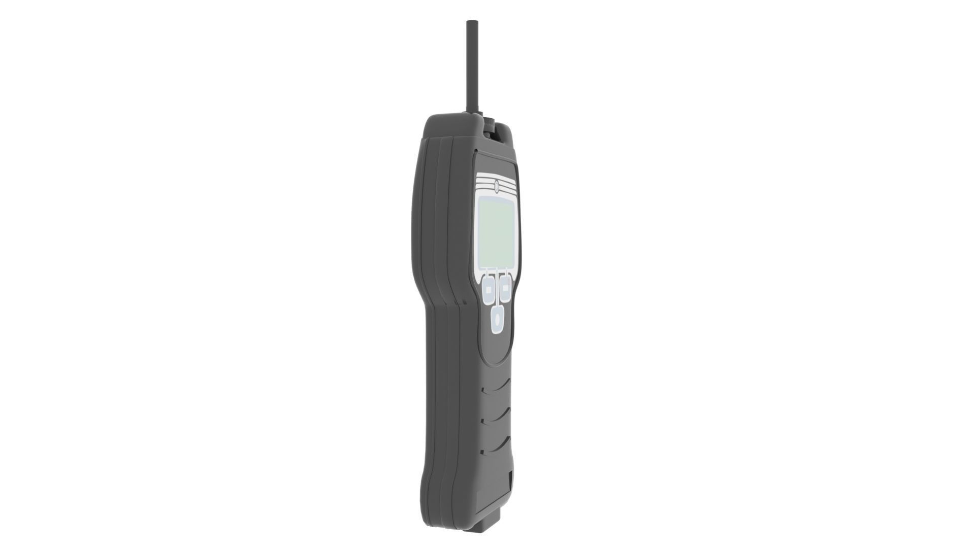 handheld chemical detector 3D model_3