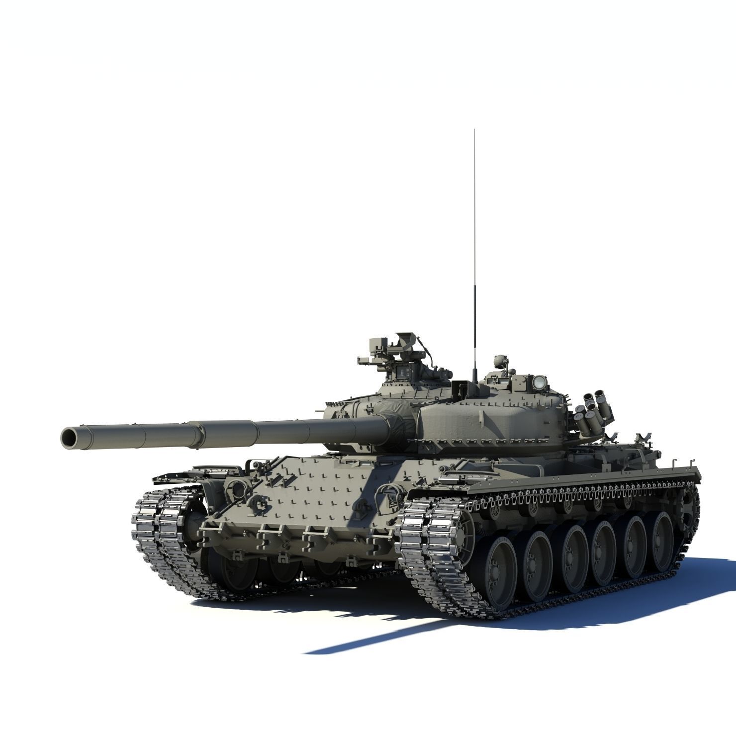 T-80UD 3D model_17