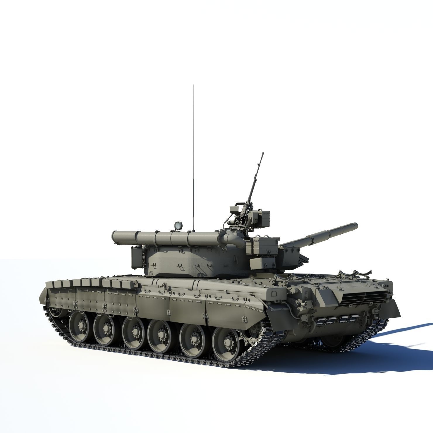 T-80UD 3D model_21