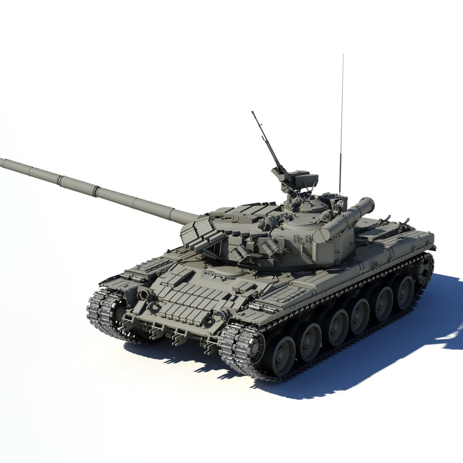 T-80UD 3D model_28