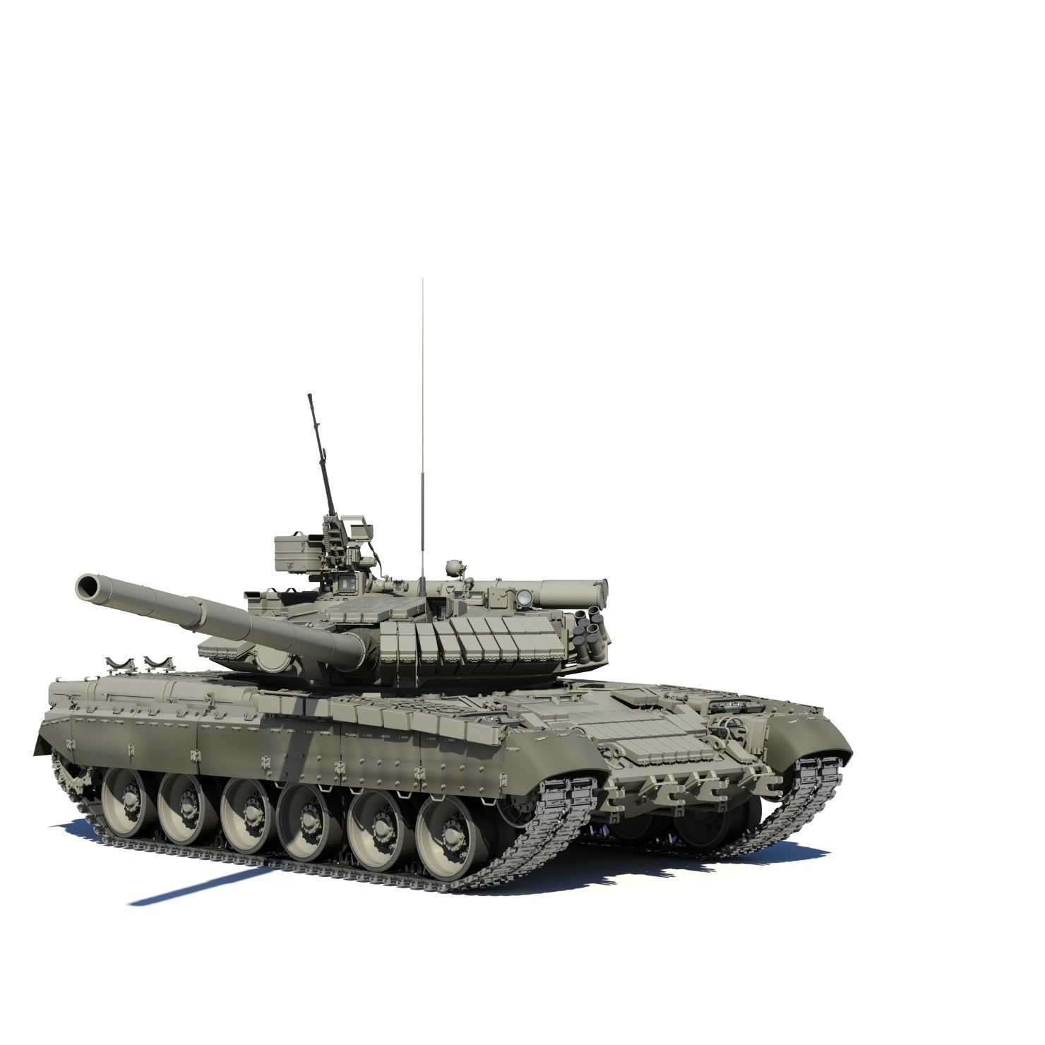 T-80UD 3D model_19