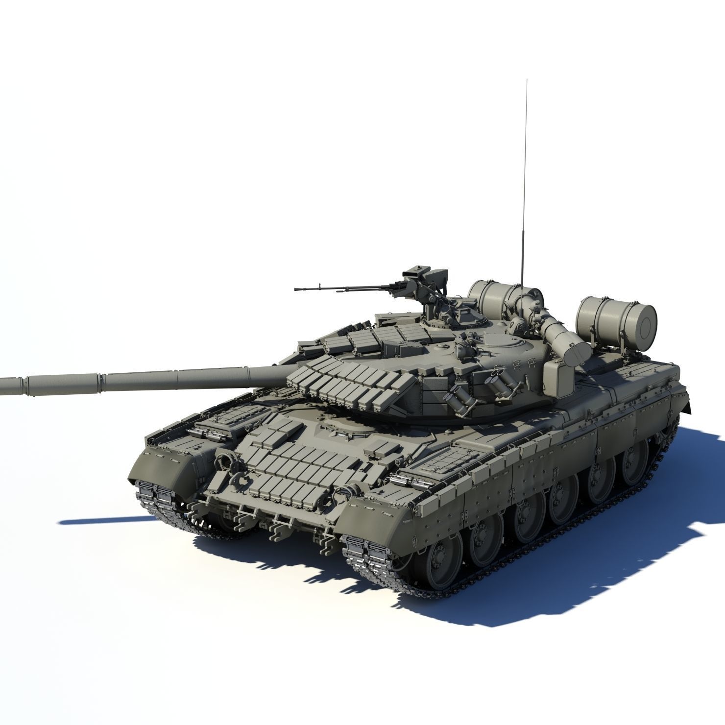T-80UD 3D model_27