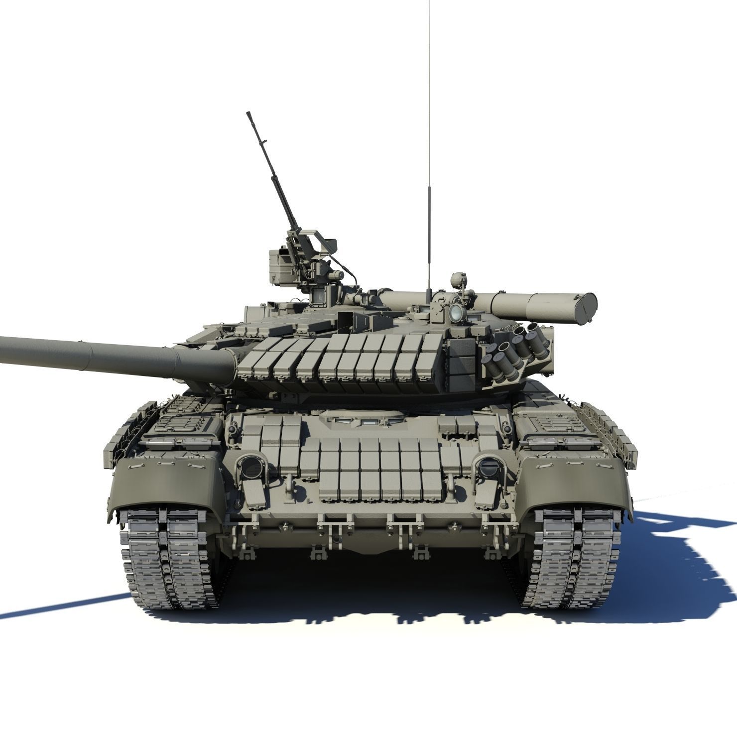 T-80UD 3D model_10