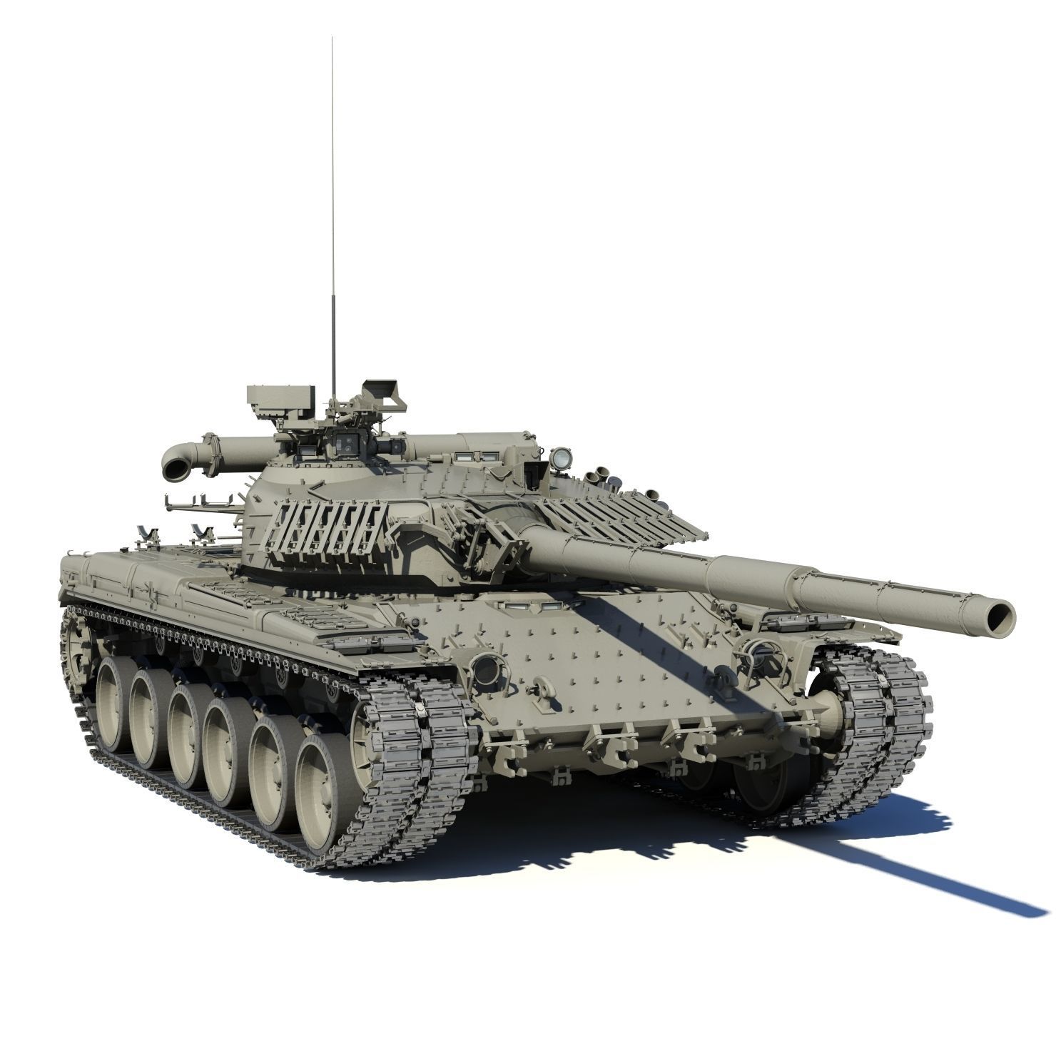 T-80UD 3D model_6