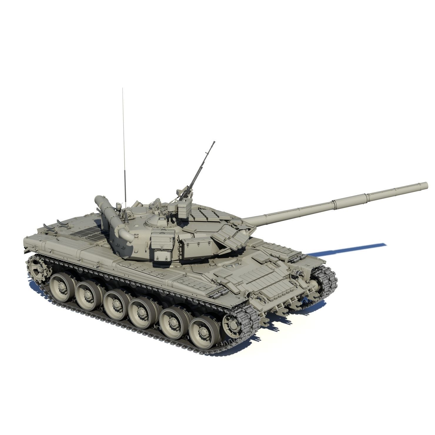 T-80UD 3D model_26