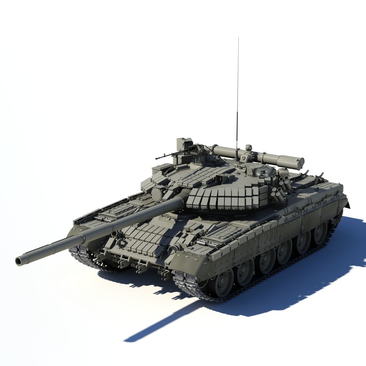 T-80UD 3D model_30