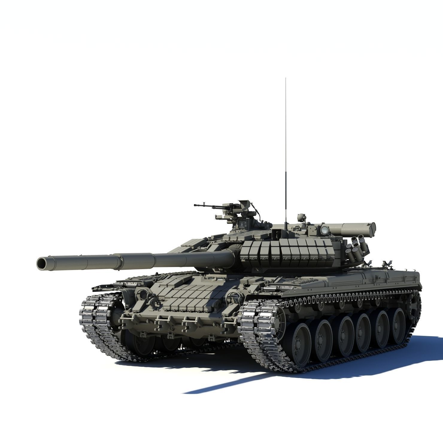 T-80UD 3D model_15