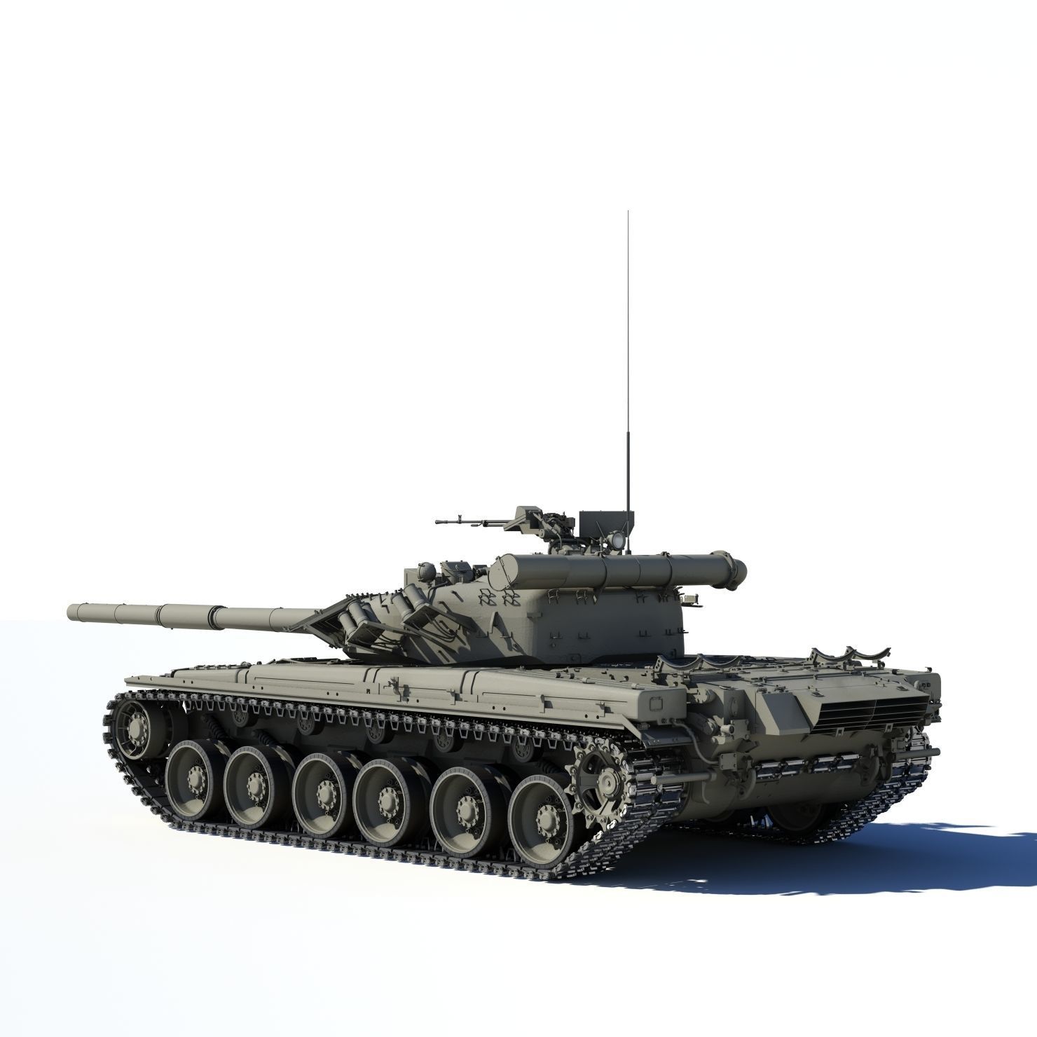 T-80UD 3D model_24