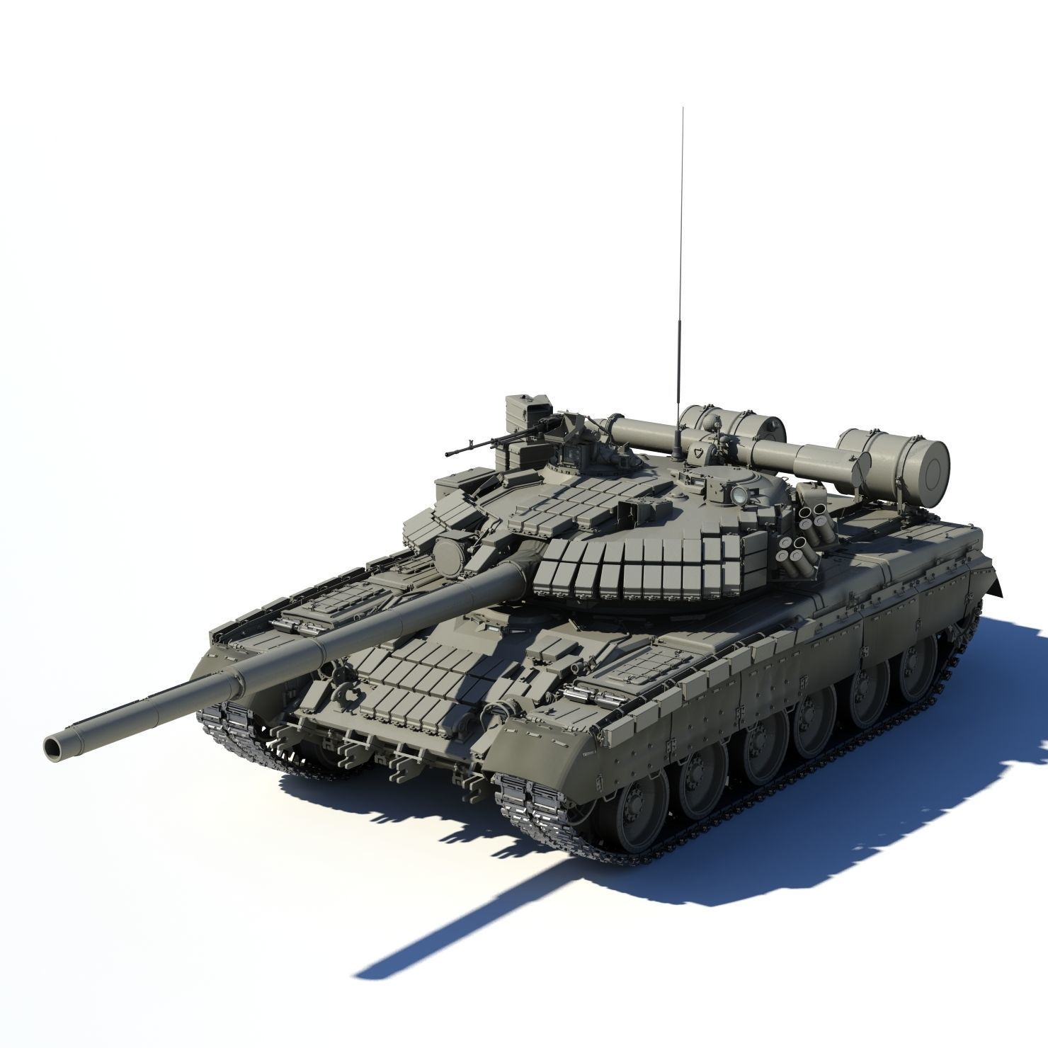 T-80UD 3D model_29