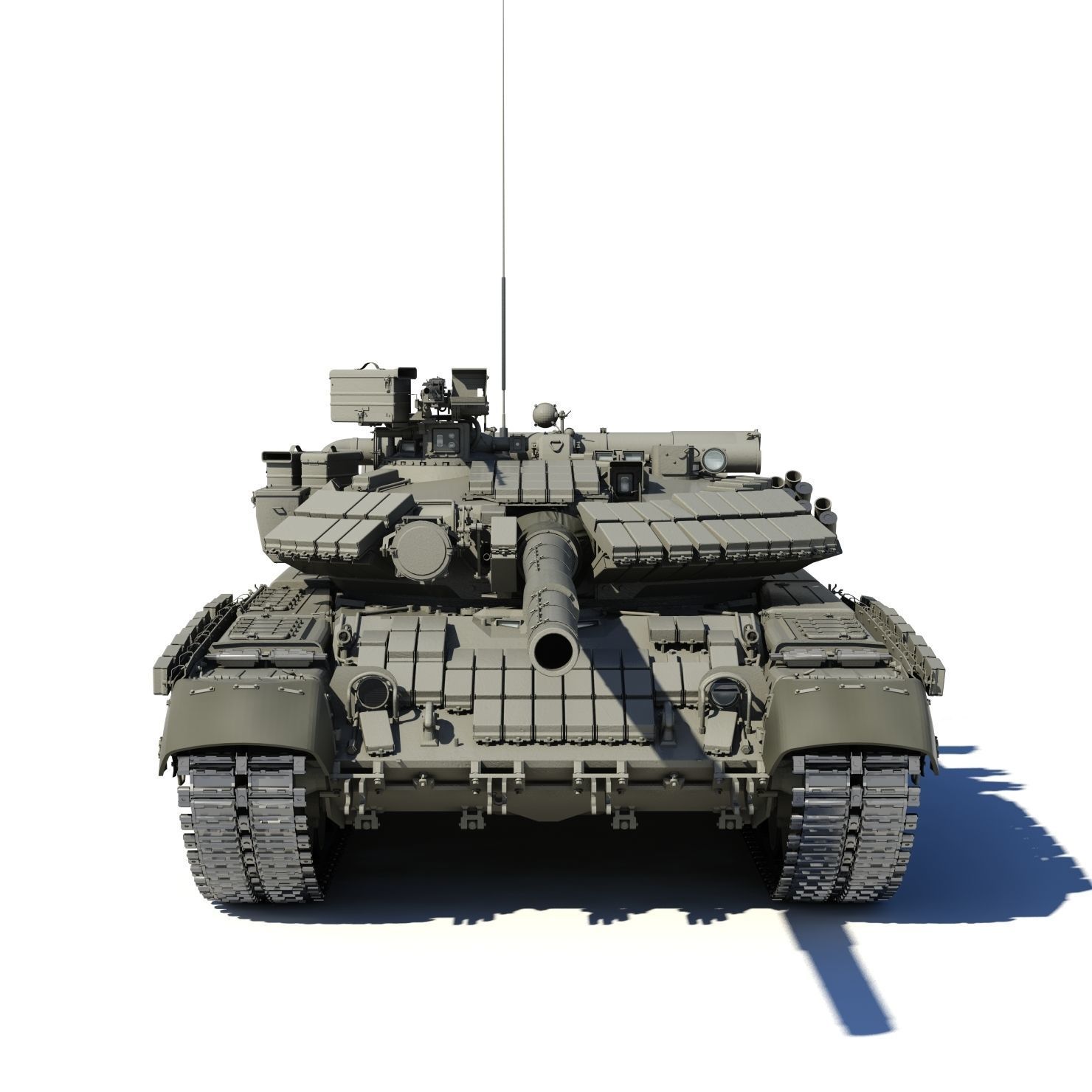 T-80UD 3D model_9