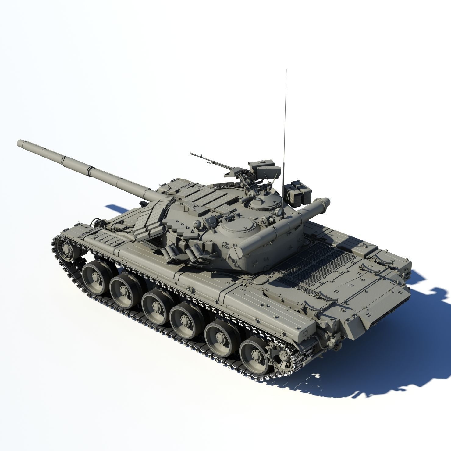 T-80UD 3D model_34