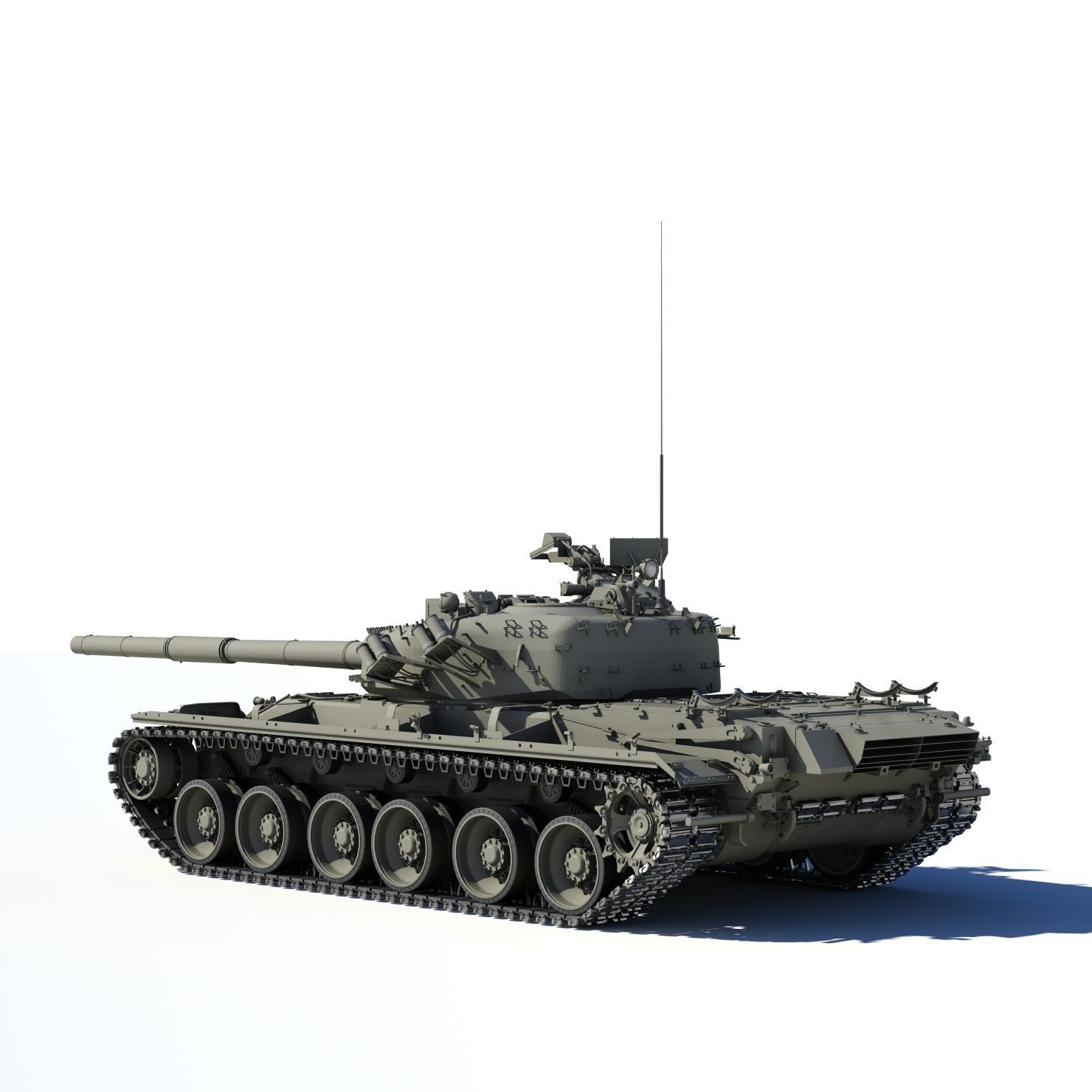 T-80UD 3D model_25