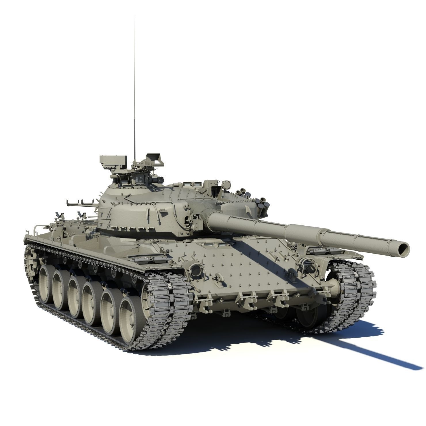 T-80UD 3D model_7