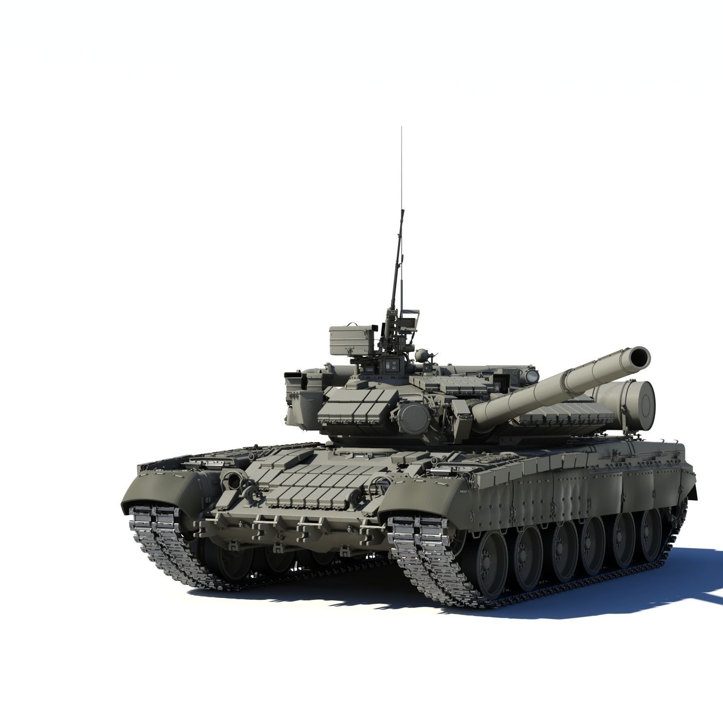 T-80UD 3D model_12