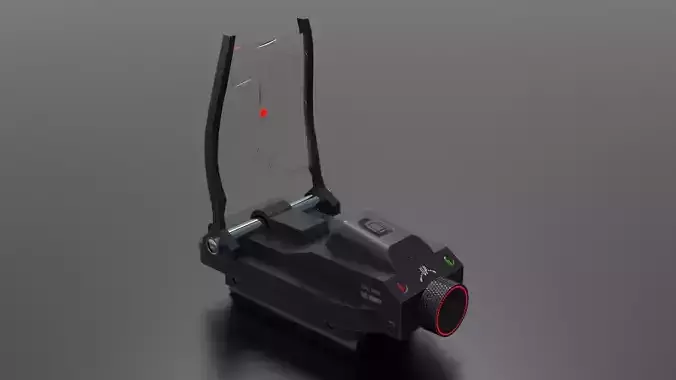 Red Green Dot Sight