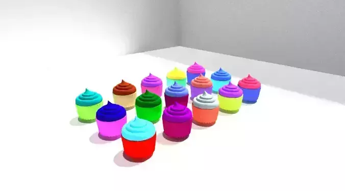 cool cupcakes 