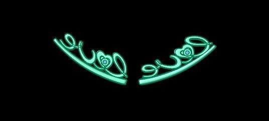 cuff love earrigs 3D print model_16
