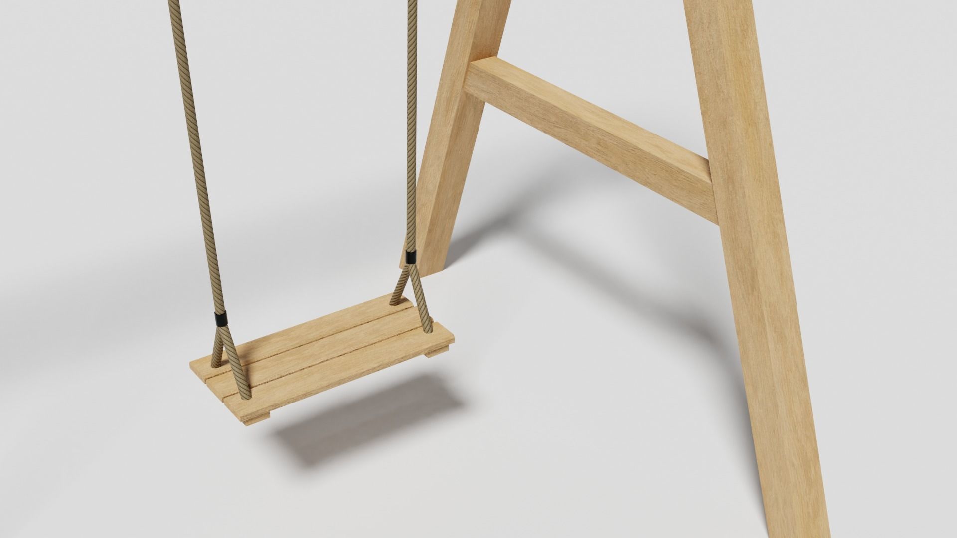 Playground pack v1 Low-poly 3D model_18